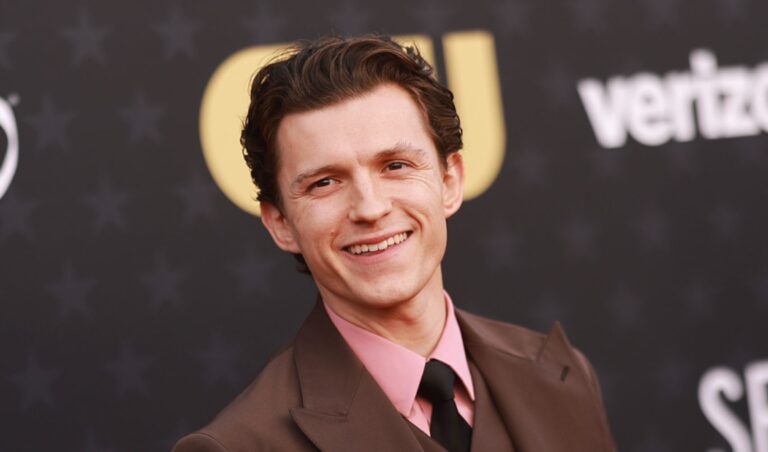 Tom Holland se recupera y volverá al rodaje de Spider-Man: Brand New Day
