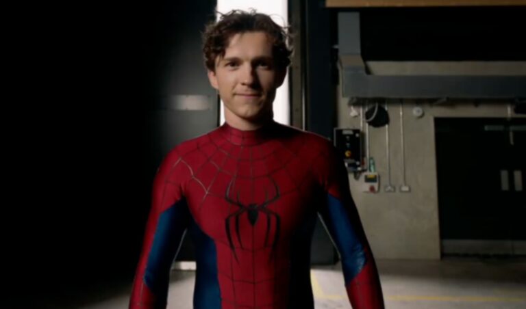 Tom Holland sufre conmoción cerebral en el rodaje de Spider-Man: Brand New Day