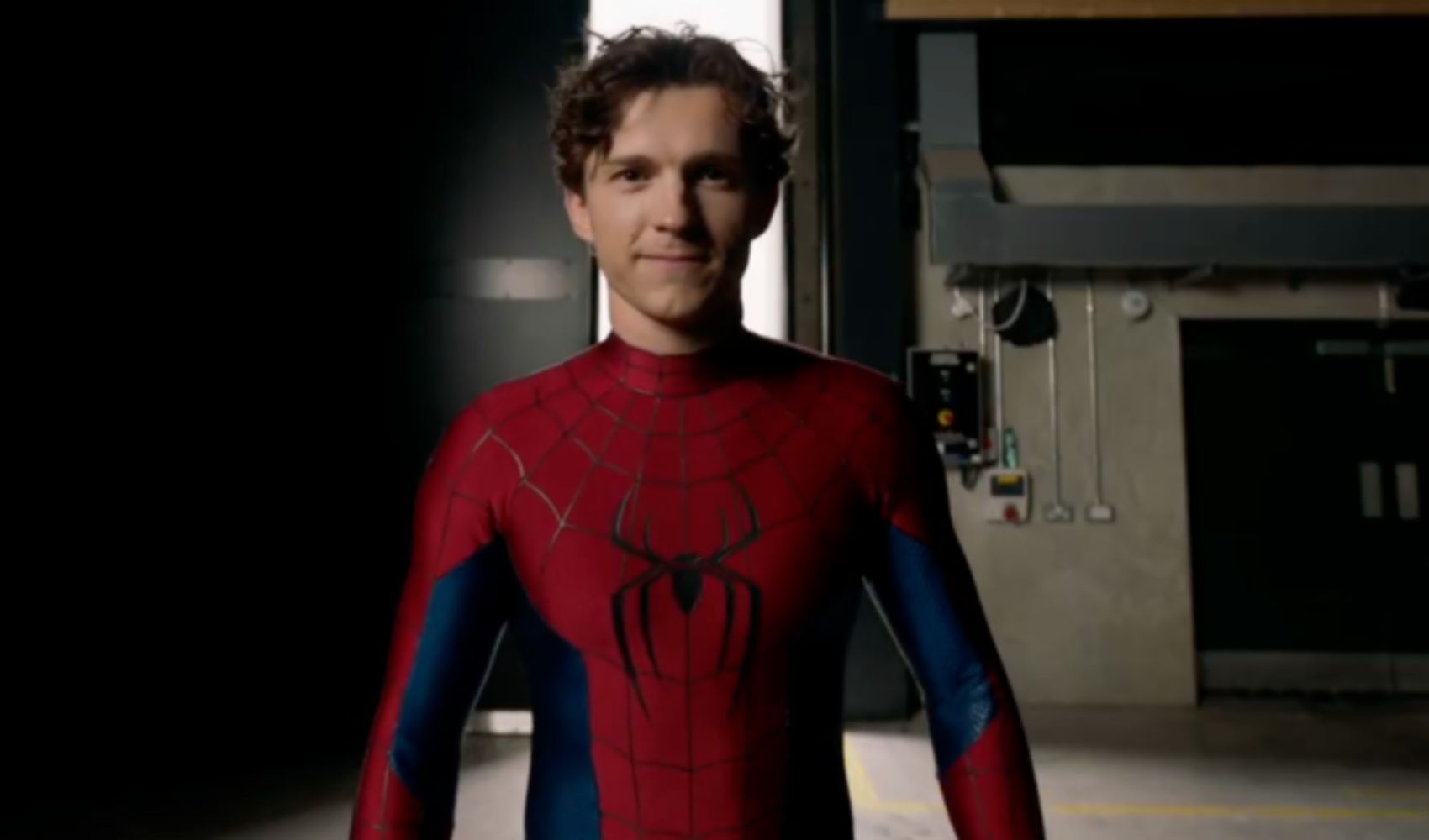 Tom Holland sufre conmoción cerebral en el rodaje de Spider-Man: Brand New Day
