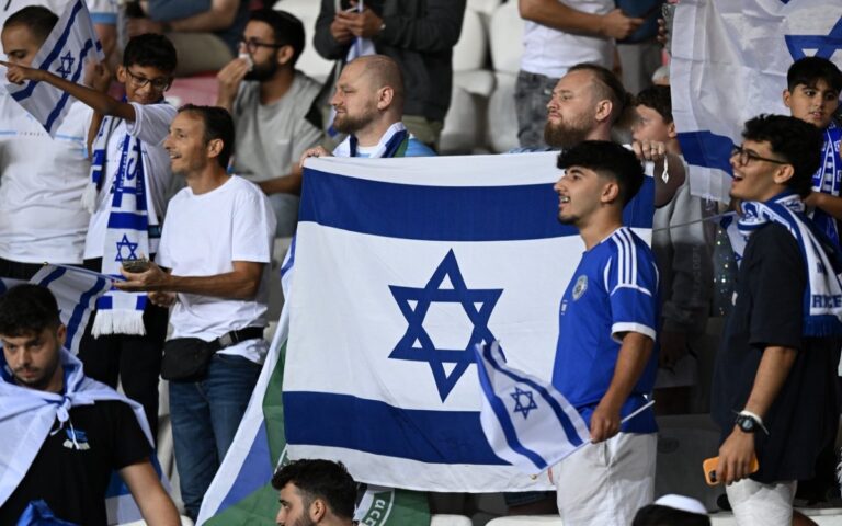 Demandan relatores de ONU a FIFA y UEFA la expulsión de Israel