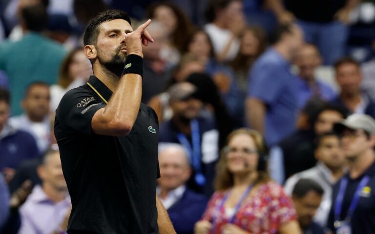 US Open 2025: "Ante Alcaraz será necesario mi mejor tenis": Djokovic | Video