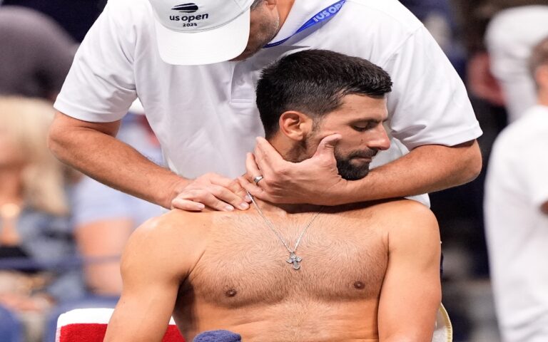 US Open 2025: Avanzan Alcaraz y Sinner a la cuarta ronda