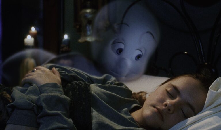 la entrañable película de fantasmas que cautivó a los 90