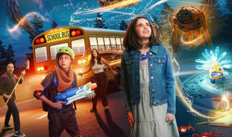la película que convierte la imaginación en una aventura desbordada