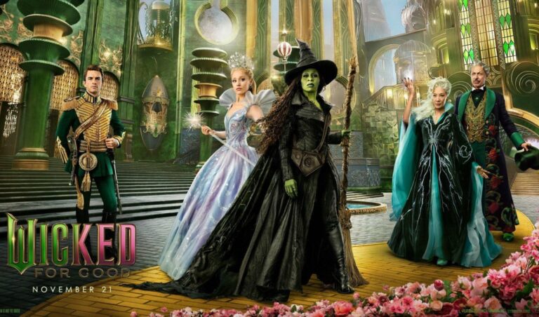 parte II continúa la historia de Elphaba y Glinda en Oz.
