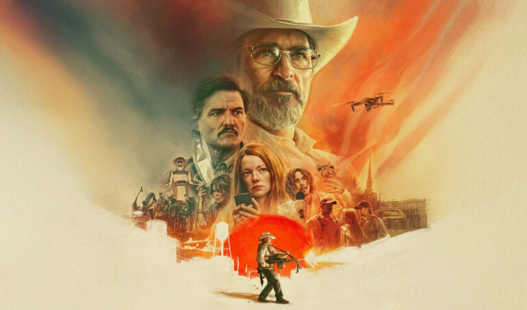 un western sobre la sociedad después del COVID 19 con Joaquin Phoenix y Pedro Pascal como protagonistas