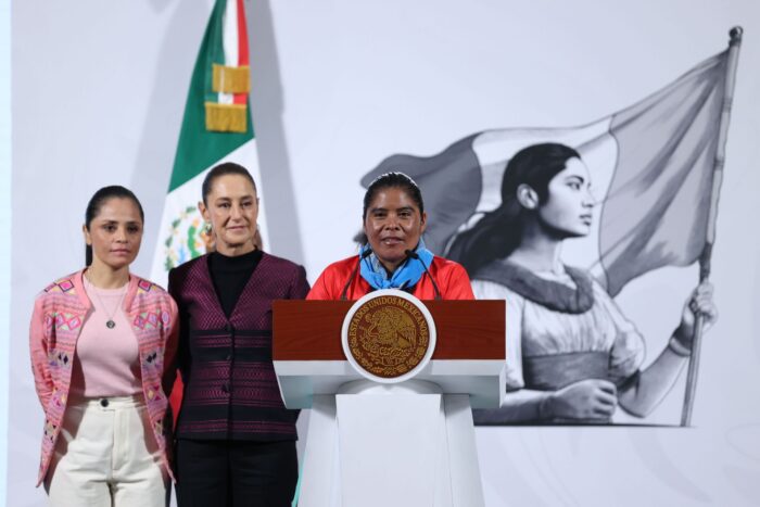 Gobierno de México; "Raíces de Fuego"