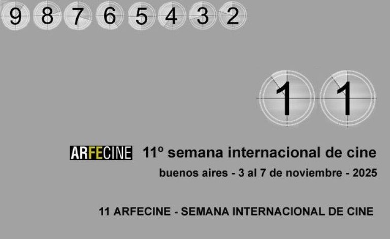 Toda la programación del ARFECINE 2025, la 11ª Semana Internacional de Cine en Buenos Aires