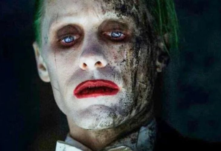 Jared Leto como el Joker. / Warner.