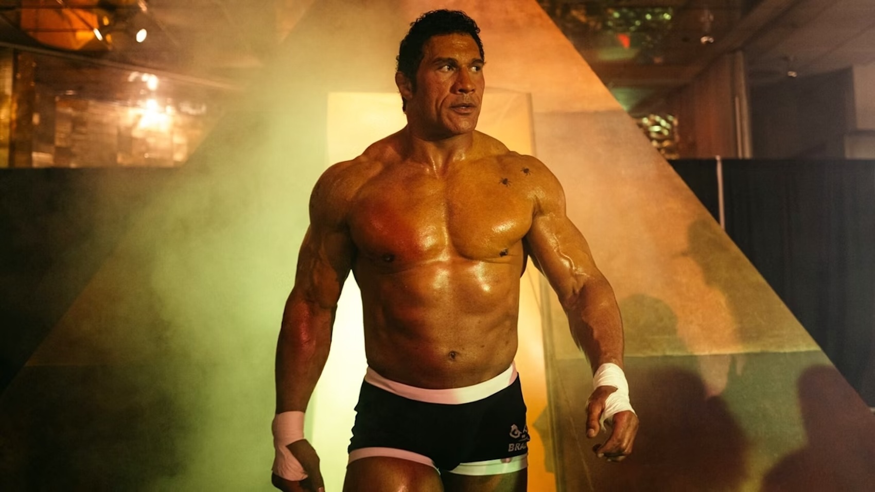 la adaptación de la novela Victoria y a Dwayne Johnson más grande que nunca
