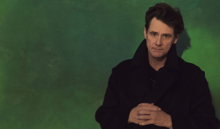 Jim Carrey recibirá el Premio César Honorífico en París
