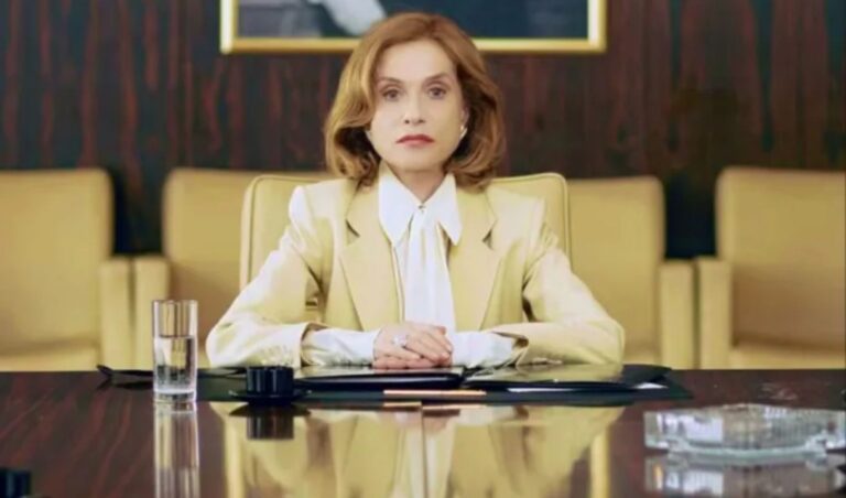 Isabelle Huppert recibirá 15 homenajes cinematográficos en Tesalónica