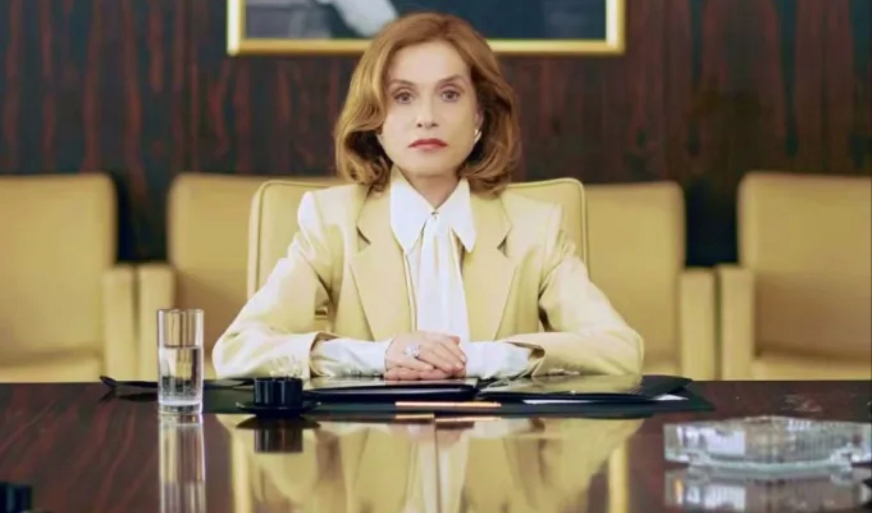Isabelle Huppert recibirá 15 homenajes cinematográficos en Tesalónica