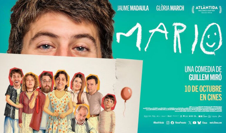 el director Guillem Miró desvela la doble cara de las apariencias en una comedia negra