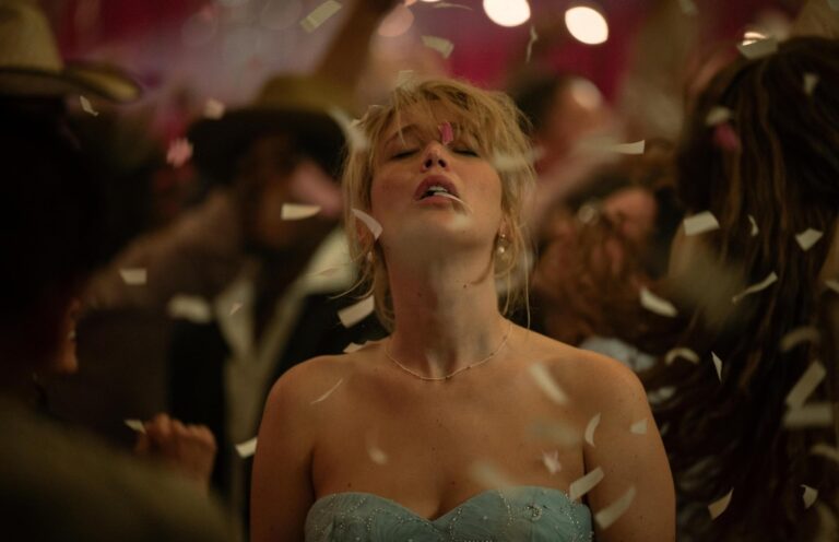 El último tráiler eleva la tensión en Die My Love, con Jennifer Lawrence y Robert Pattinson