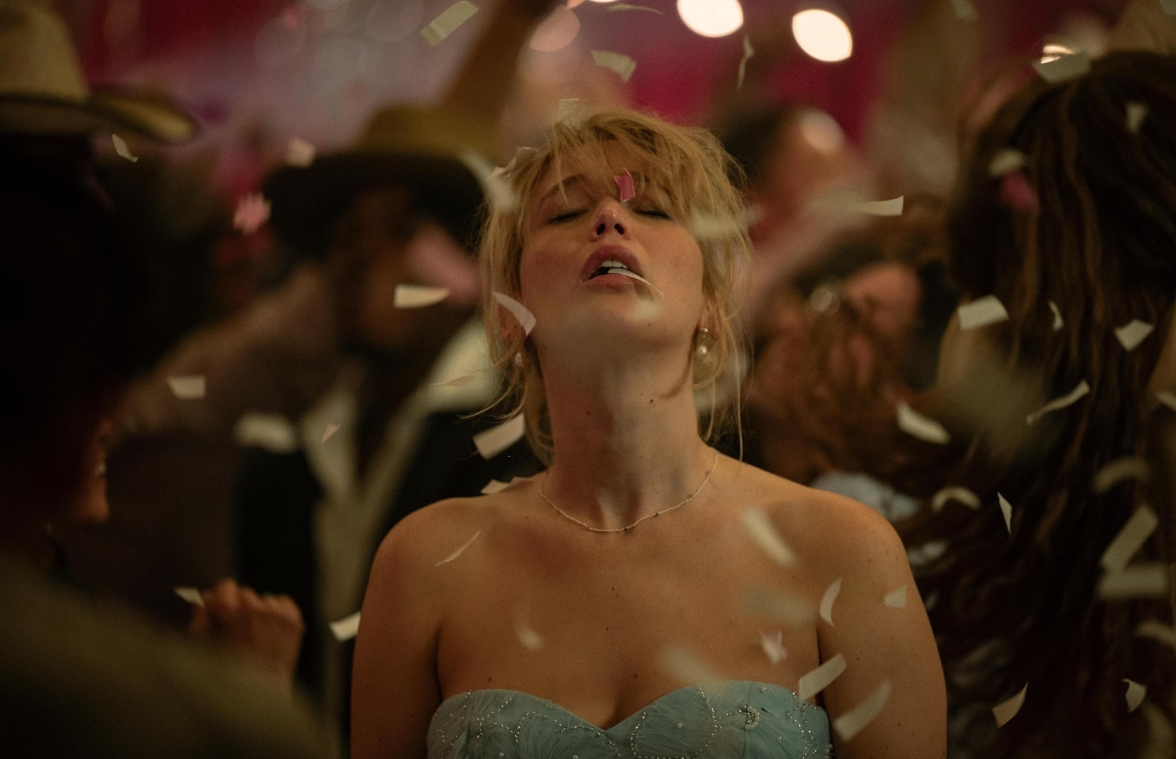 El último tráiler eleva la tensión en Die My Love, con Jennifer Lawrence y Robert Pattinson