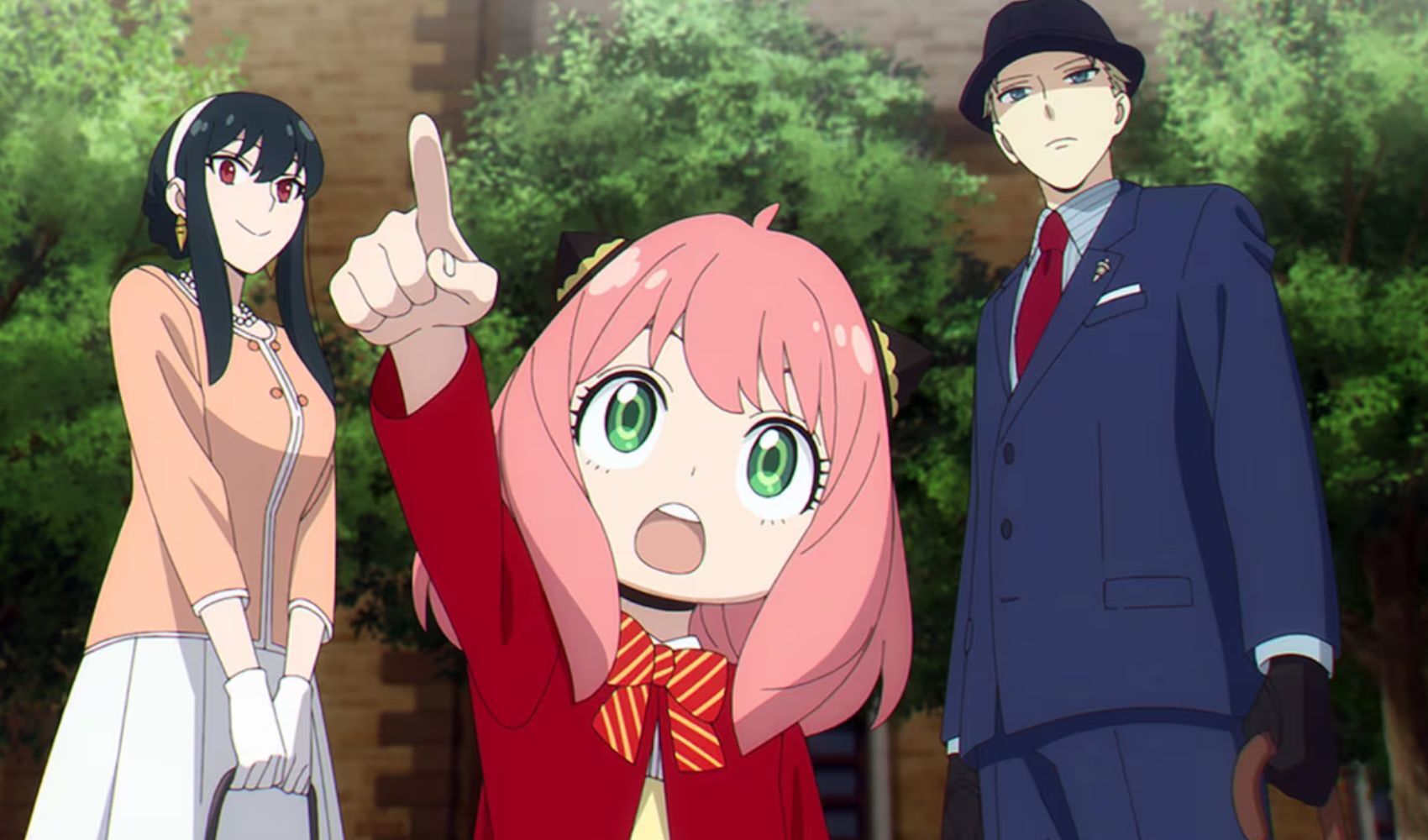 Spy x Family. / Crunchyroll.