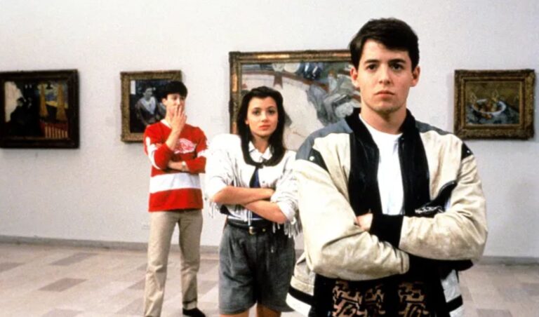 Elenco, 40 años después del clásico juvenil de John Hughes
