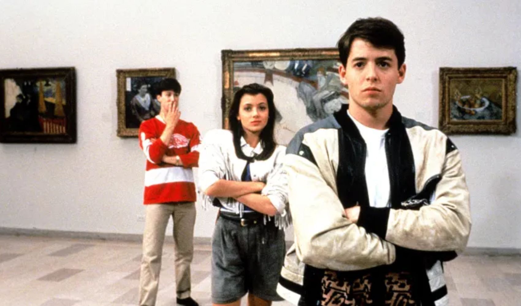 Elenco, 40 años después del clásico juvenil de John Hughes