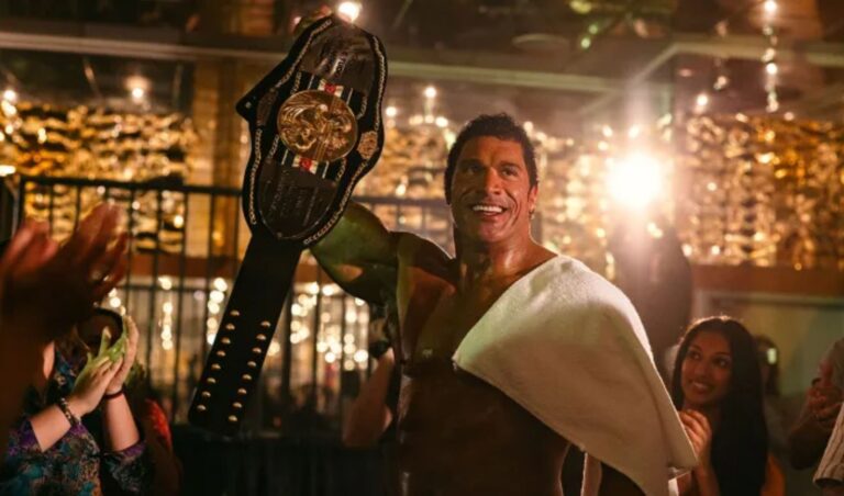 Dwayne Johnson, orgulloso de The Smashing Machine pese a baja taquilla
