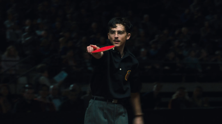 Timothée Chalamet deslumbra con la mejor actuación de su carrera