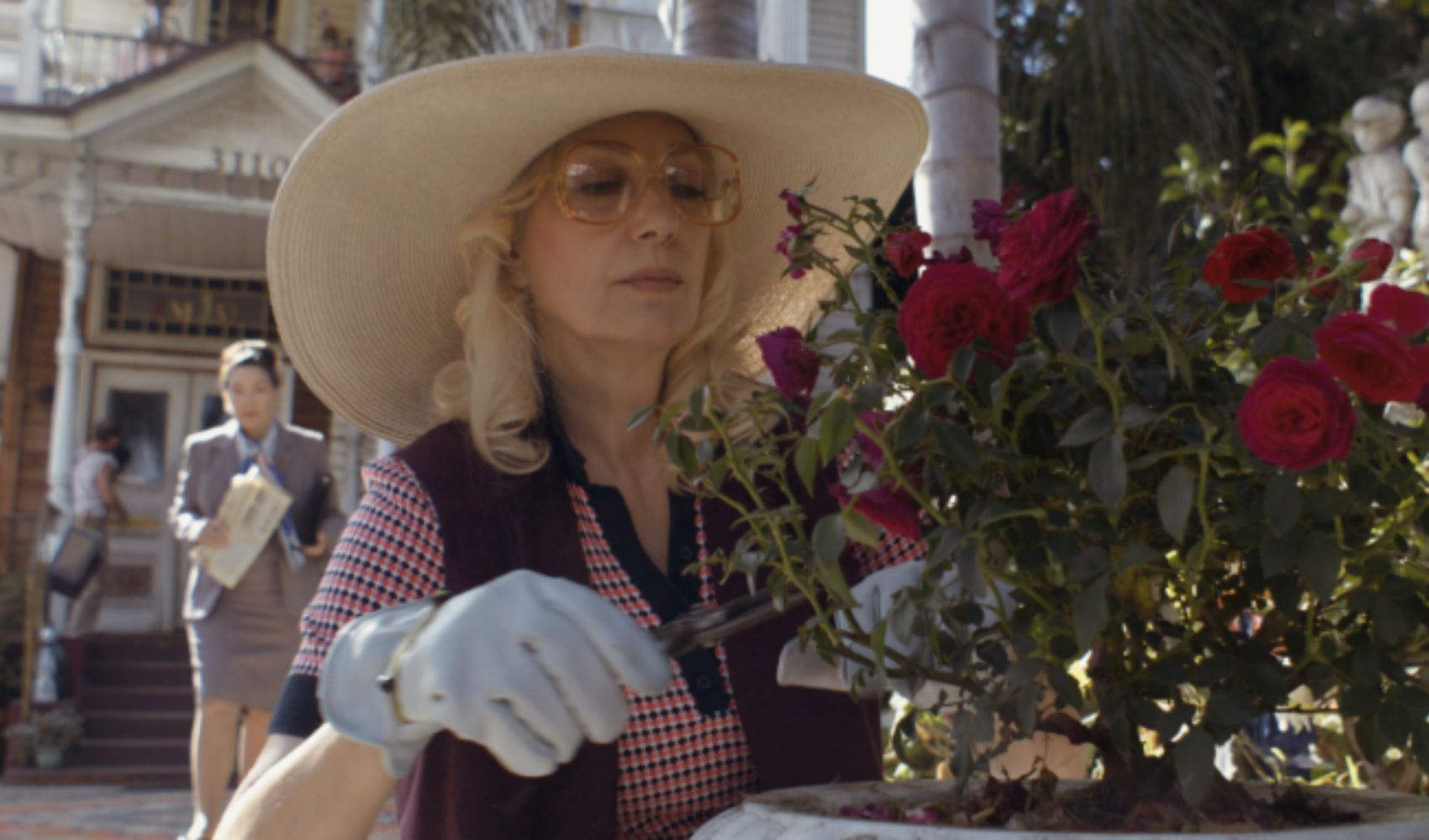 la abuela asesina llega a los cines de terror este Halloween