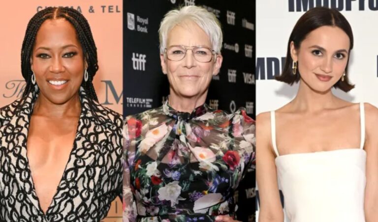 Regina King, Jamie Lee Curtis y Maude Apatow, entre las premiadas