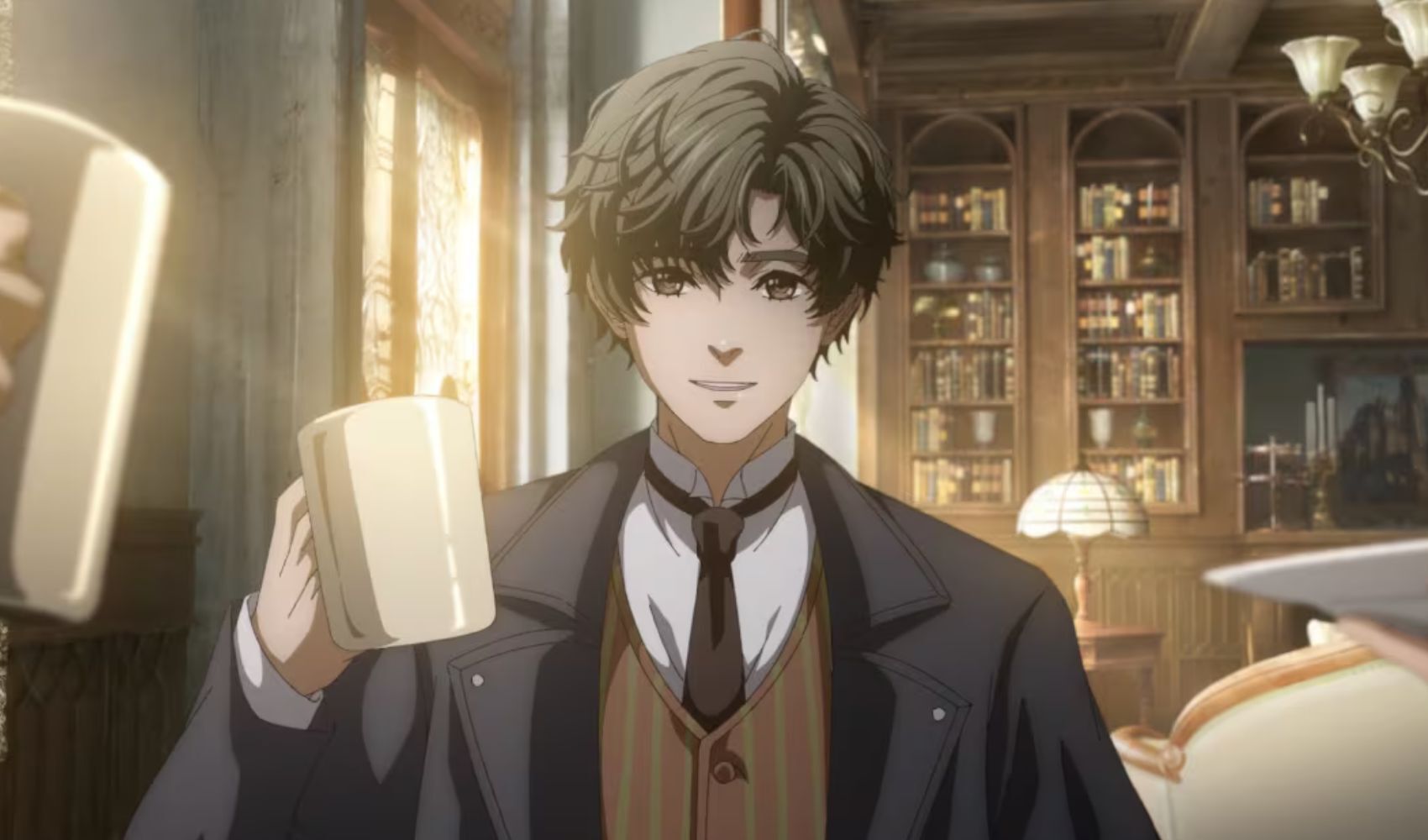 Lord of Mysteries. / Crunchyroll.