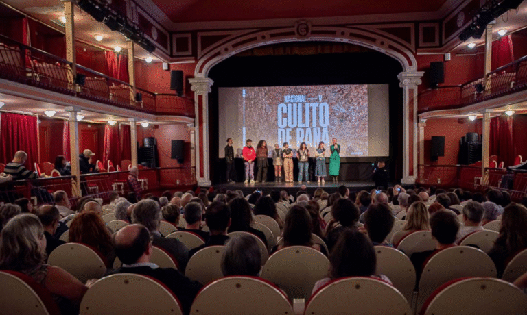 Estos son los 47 cortos que competirán en ALCINE 54 por los Diamantes del festival
