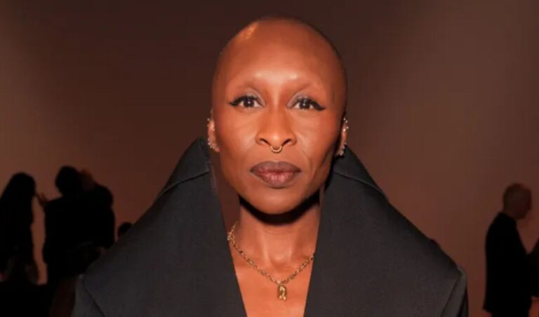 Cynthia Erivo lidera el musical animado de Warner Bros.