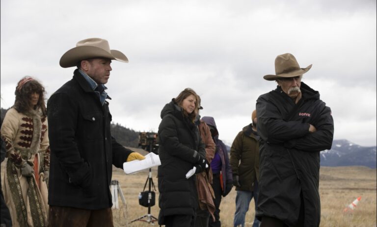 Taylor Sheridan convierte Murcia en un set de acción para F.A.S.T., su nueva superproducción