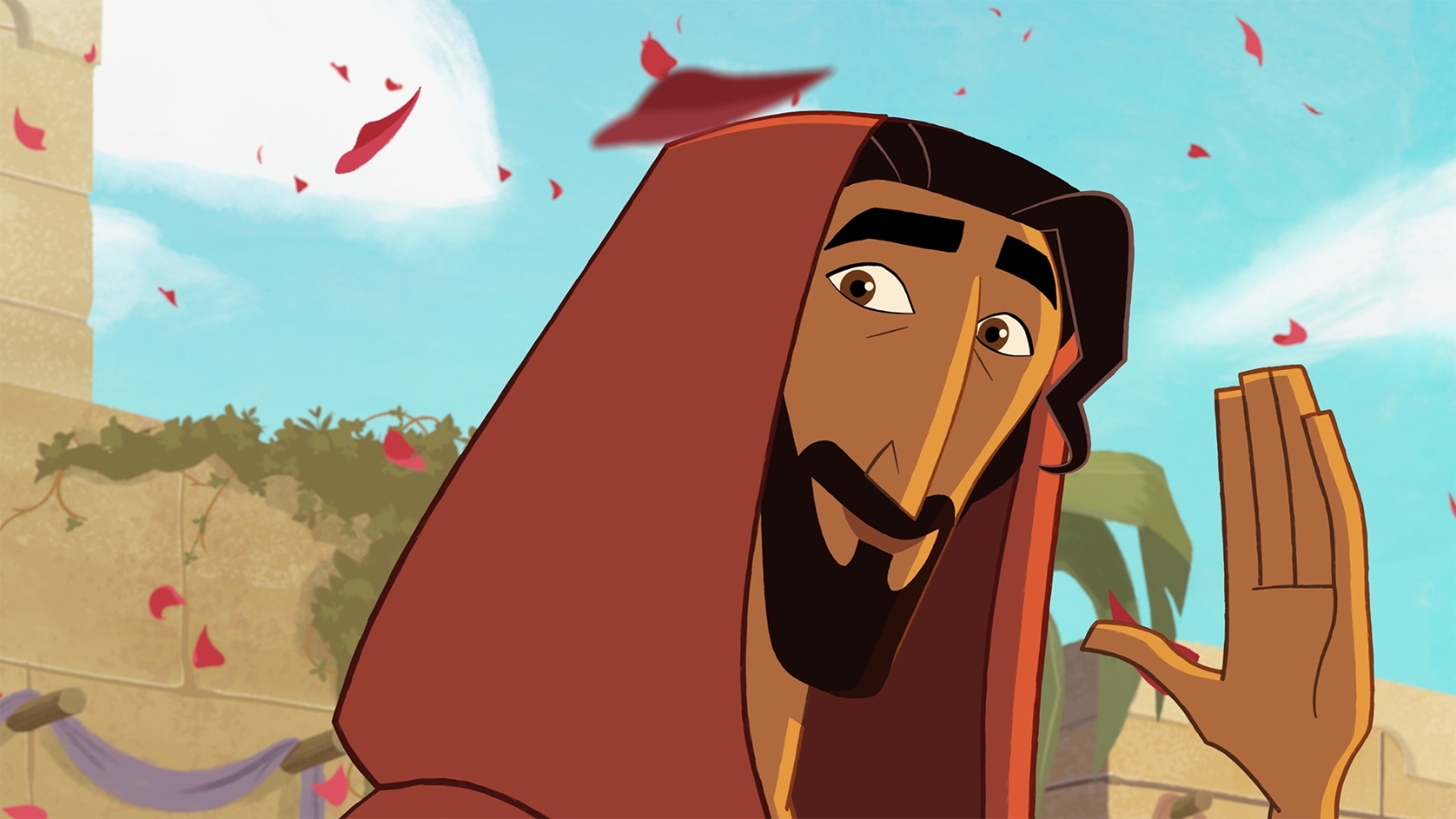 Jesús, Luz del Mundo desembarca en más de 120 salas con su relato animado del Evangelio