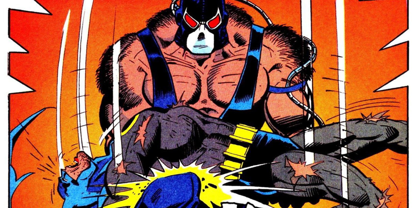Warner Bros. Animation prepara una trilogía animada de Batman: Knightfall