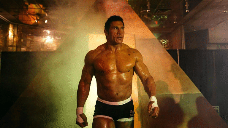 Dwayne Johnson sorprende pero no alcanza el nocaut dramático