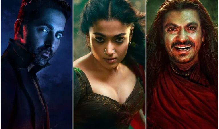 romance y betals indios en el universo de terror Maddock