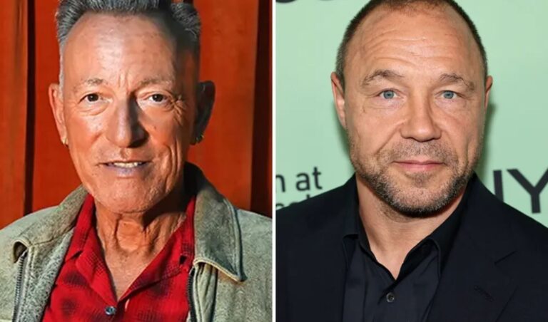 Stephen Graham encarnó a mi problemático padre bipolar