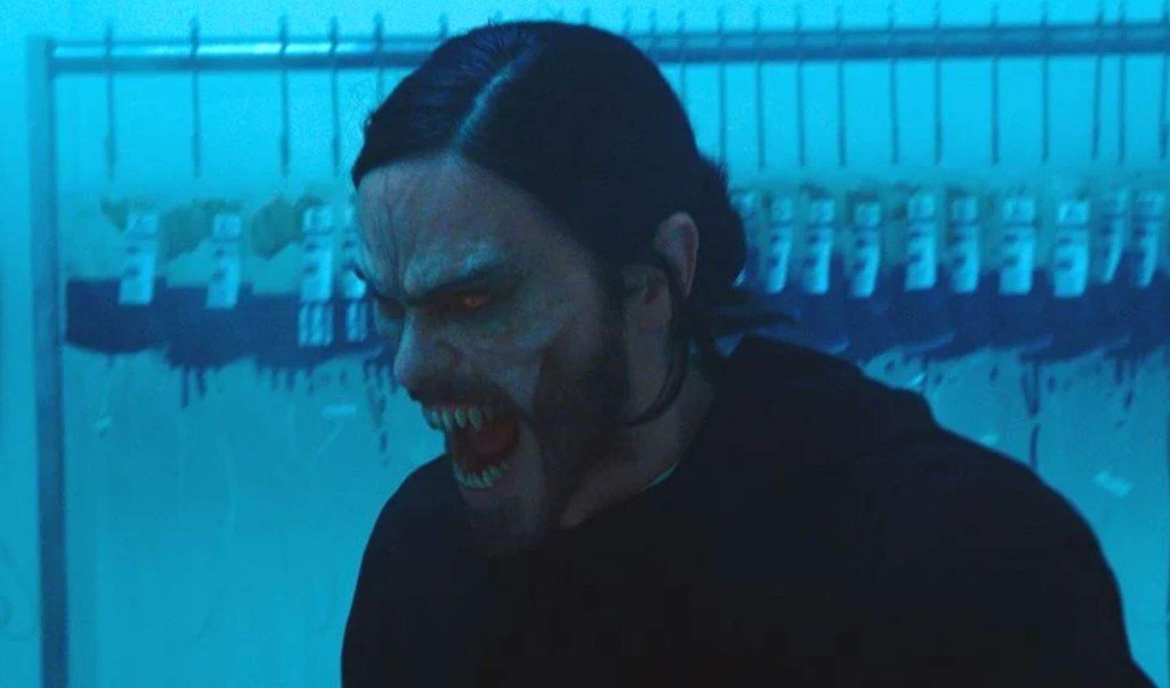 Jared Leto en Morbius. / Sony.