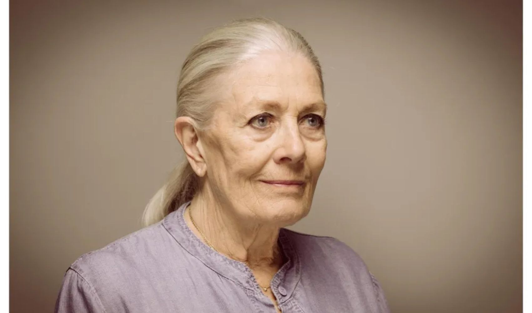 Vanessa Redgrave, premio a la trayectoria en Turín por The Estate