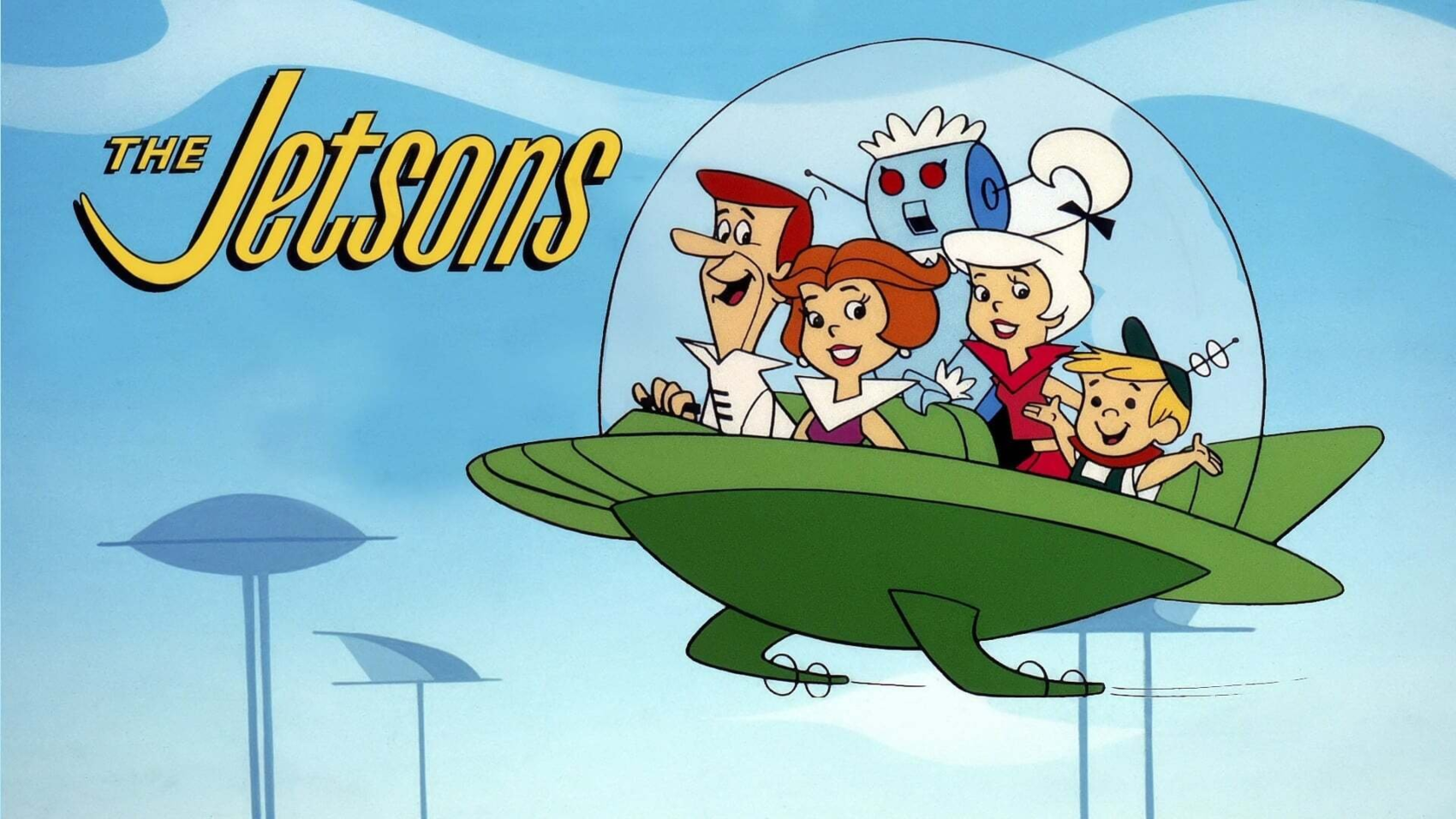 Jim Carrey podría protagonizar la versión live-action de Los Supersónicos