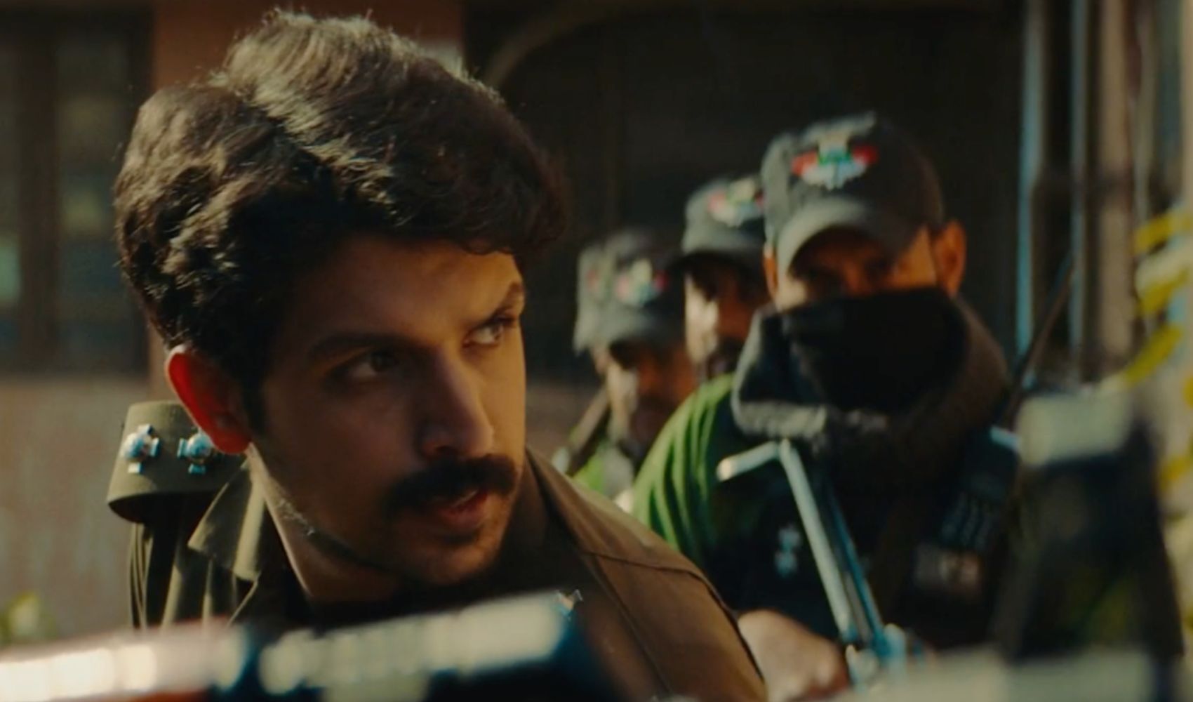 Jujji, thriller criminal paquistaní, obtiene distribución mundial por Buffalo 8
