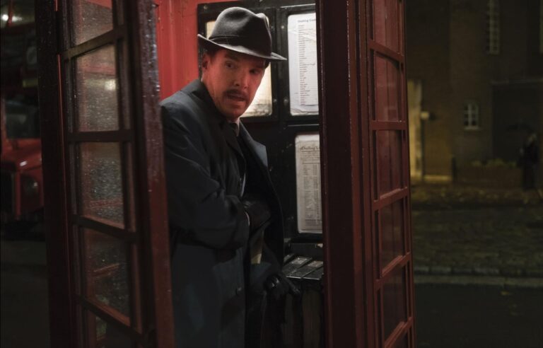 Benedict Cumberbatch ha sido homenajeado en Sitges 2025 y presenta Esa cosa con alas