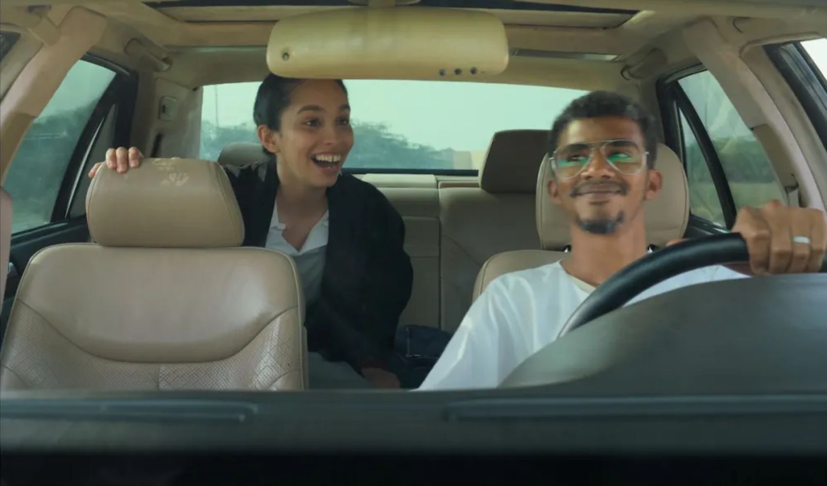 Miss Moxy y My Driver and I, ganadores del Festival de Sharjah