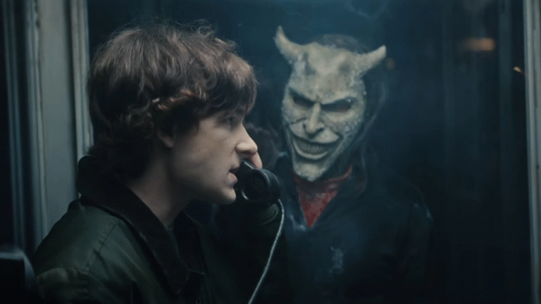 Scott Derrickson revela el giro que lo convenció de dirigir Black Phone 2