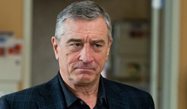 Robert De Niro llama a mantener la resistencia contra Trump