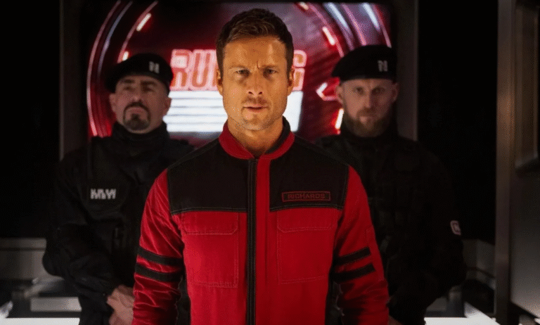 Glen Powell necesitó la aprobación de Stephen King para protagonizar The Running Man