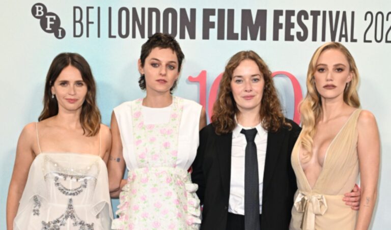 Fantasía y estrellas cierran el Festival de Londres