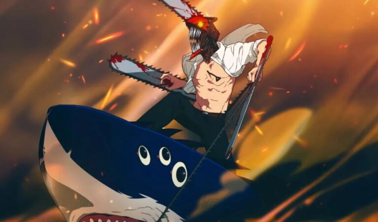 Chainsaw Man lidera la taquilla de Corea por segunda semana