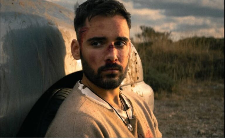 el cortometraje distópico rodado en Burgos que imagina un mundo donde el licor vale más que la vida