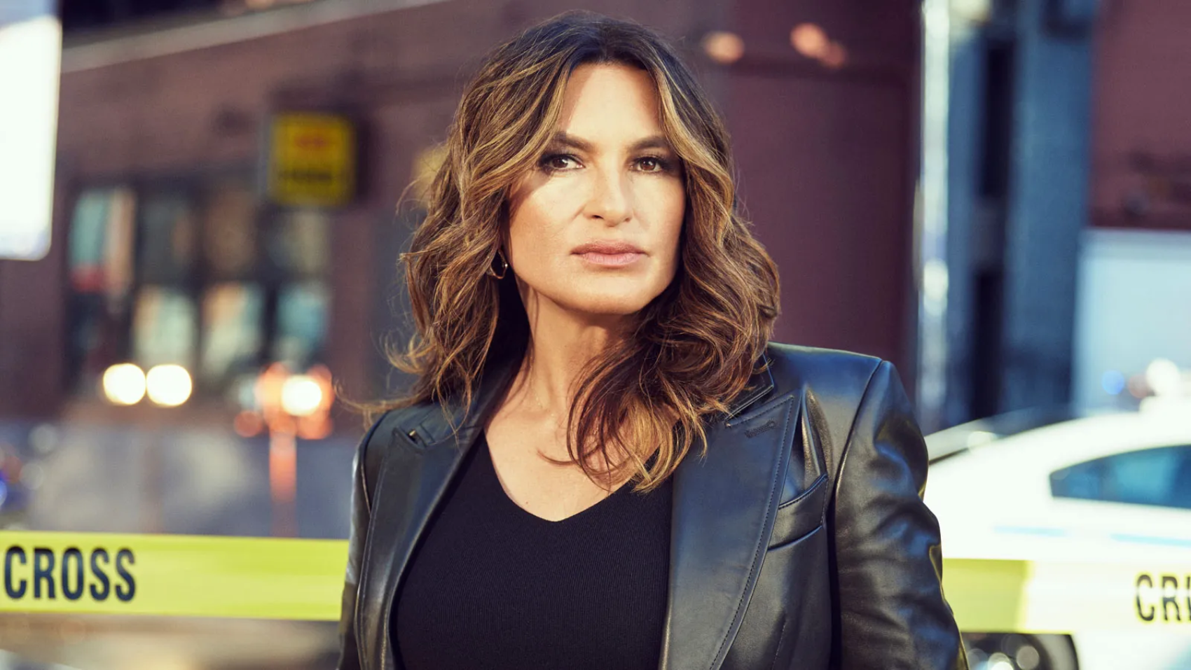 Mariska Hargitay revela que audicionó para Friends antes de La Ley y el Orden