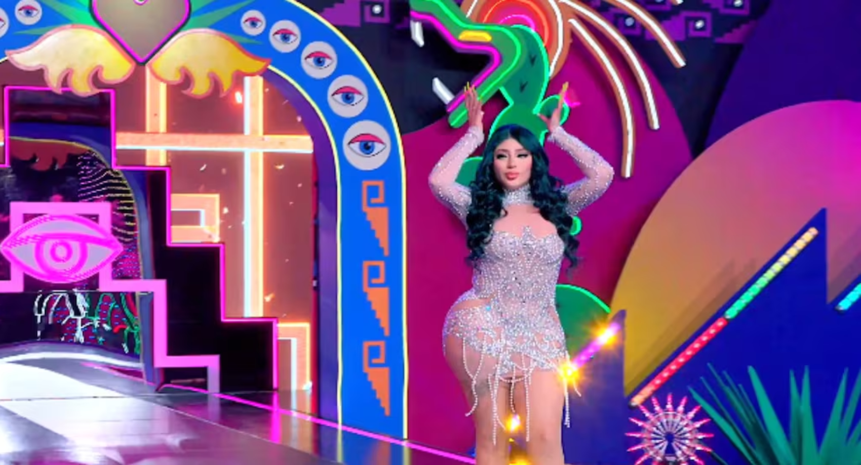 ¿Quién fue la segunda eliminada de La Más Draga 7?